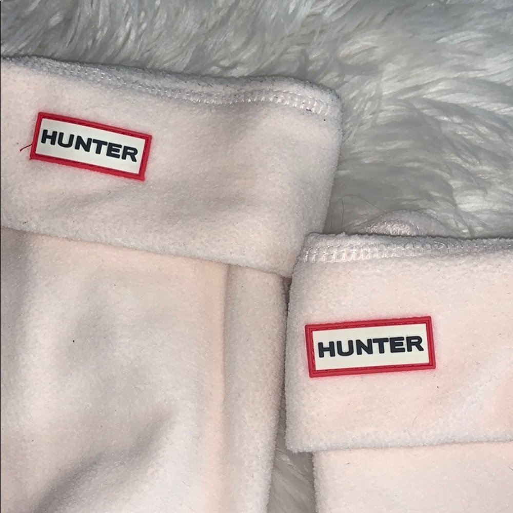 🛑🛑SOLD🛑🛑Hunter Boot Socks - Picture 2 of 4
